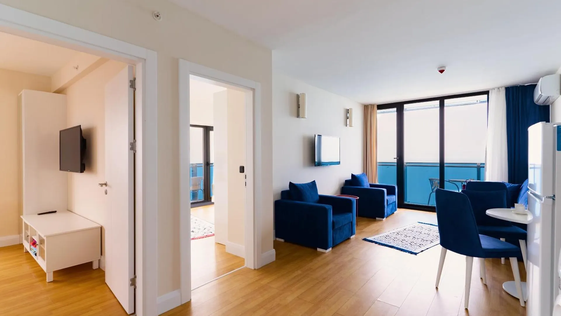 *** Apartahotel Habiby Orbi City Batumi Georgia