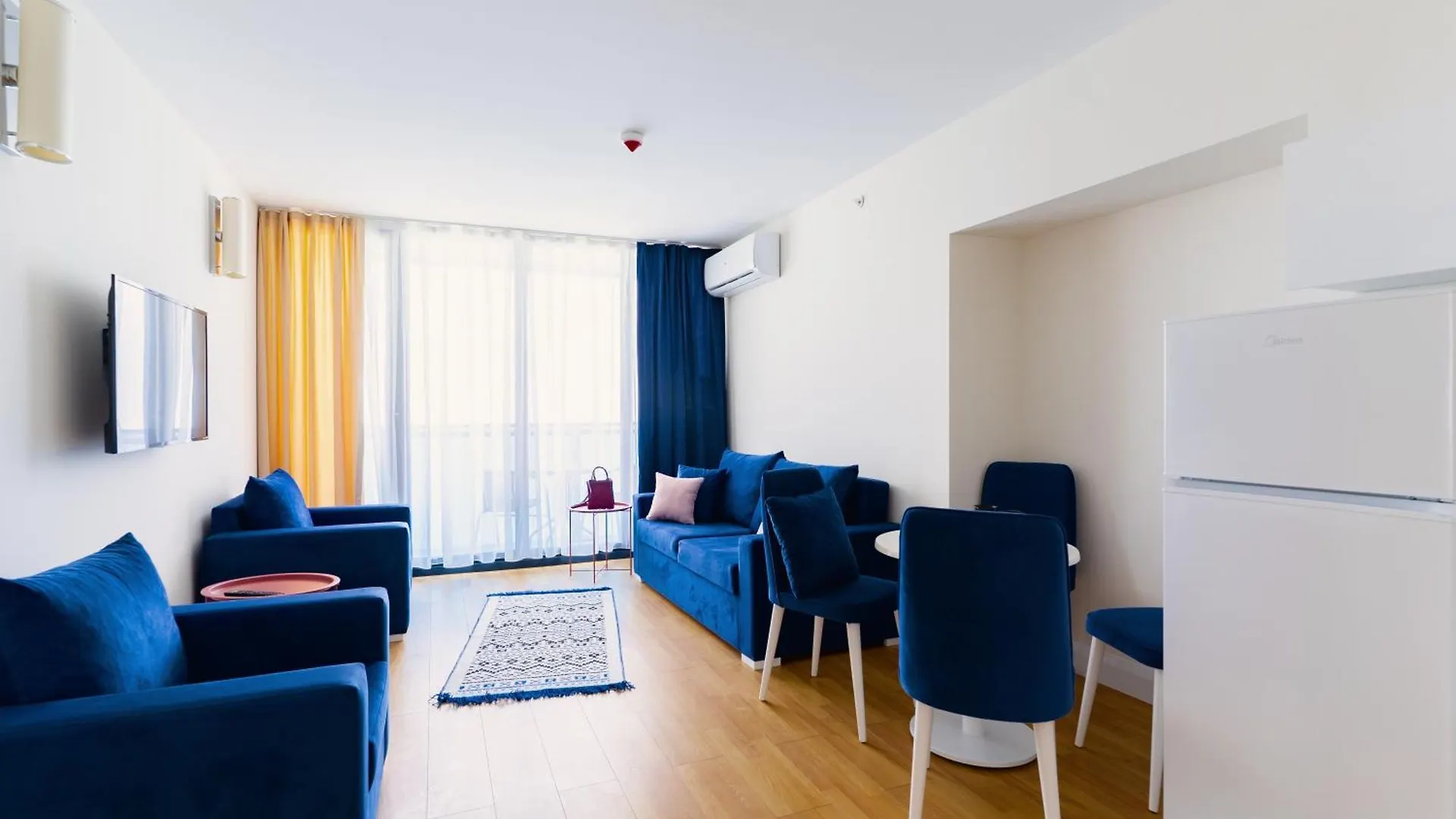 Apartahotel Habiby Orbi City Batumi