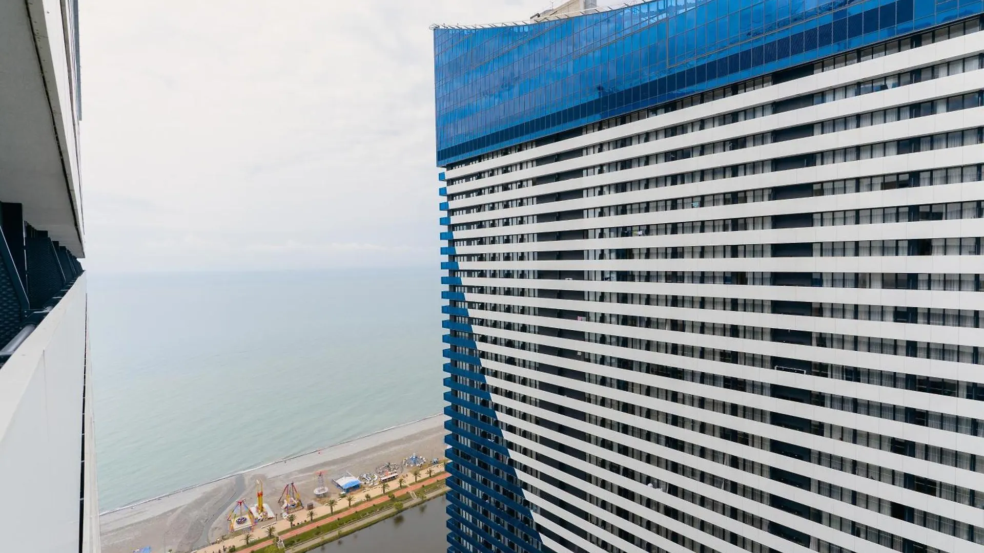 Apartahotel Habiby Orbi City Batumi