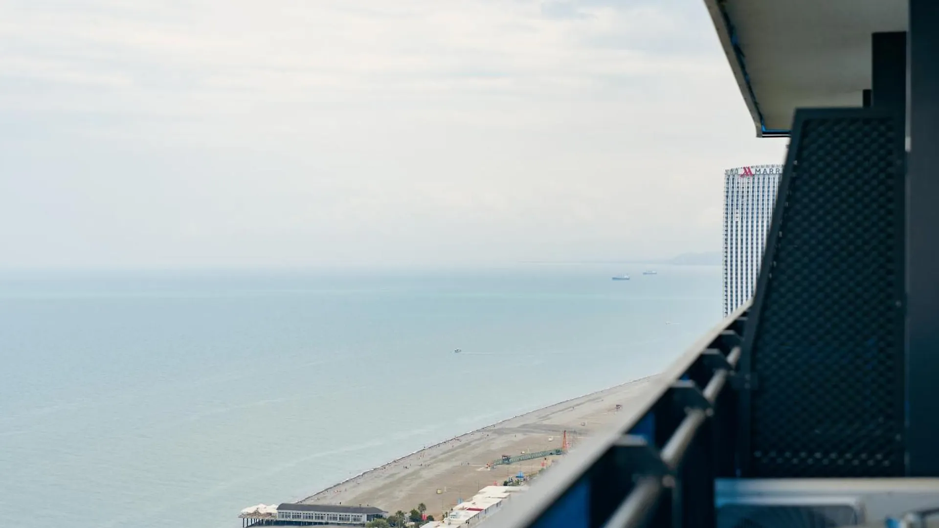 Apartahotel Habiby Orbi City Batumi