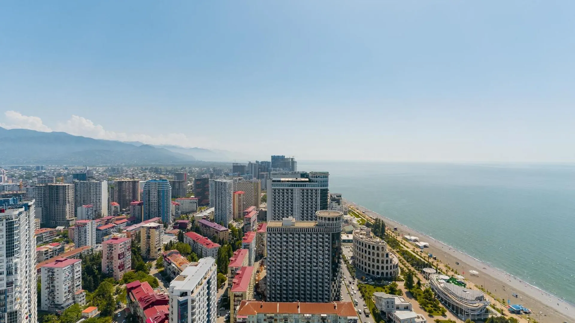 Habiby Orbi City Batumi Georgia