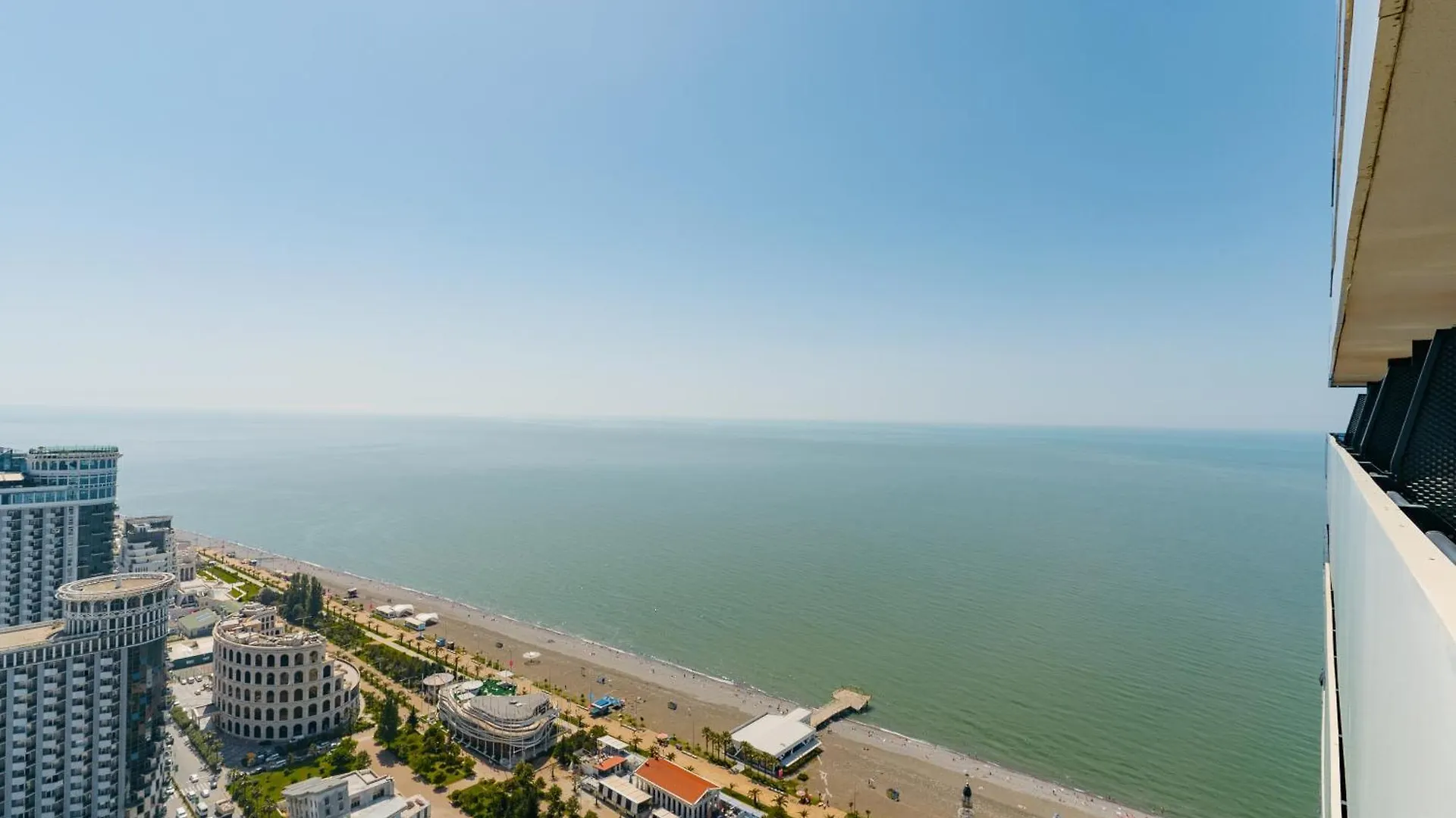 Habiby Orbi City Batumi Apartahotel
