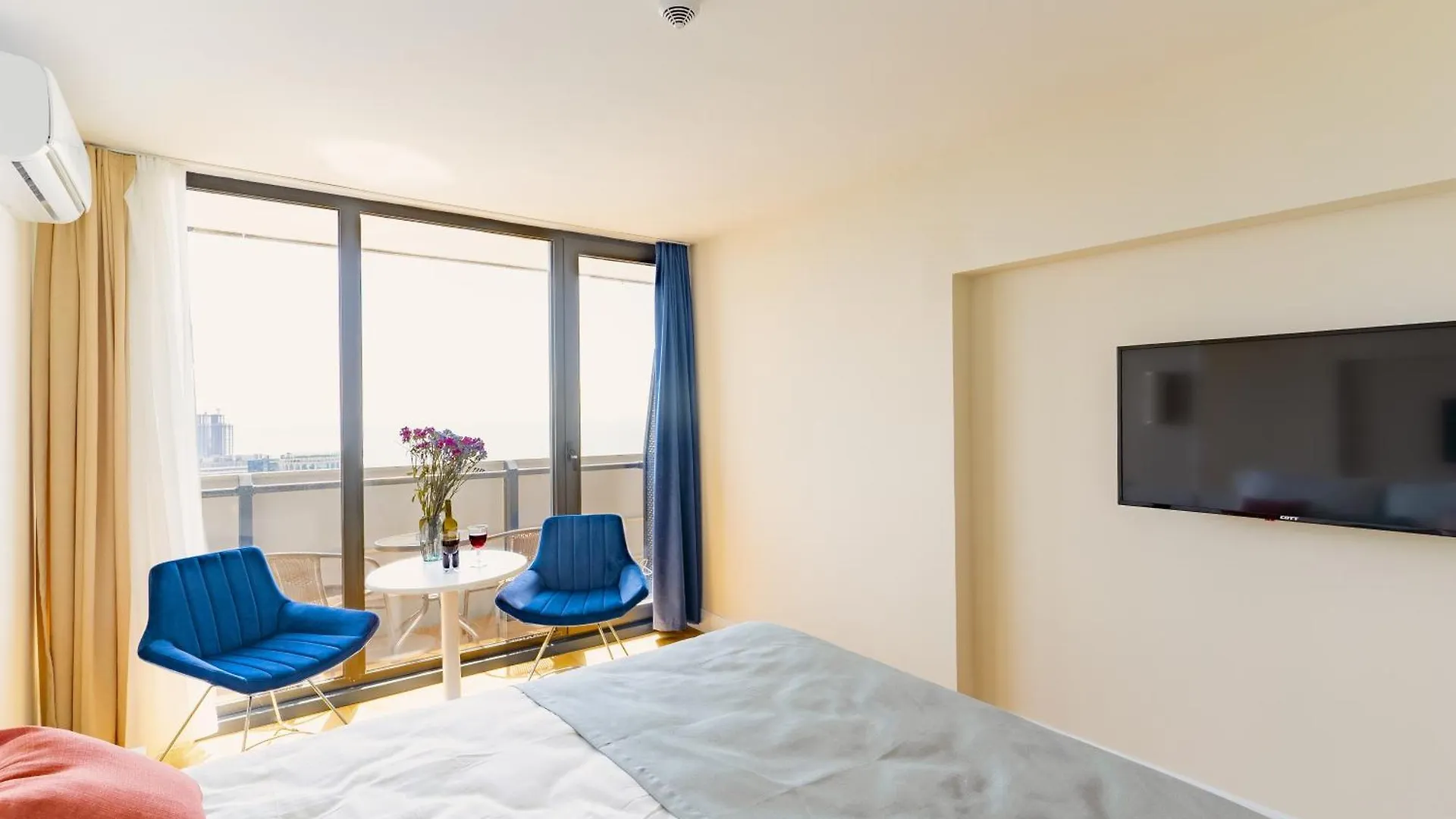 Apartahotel Habiby Orbi City Batumi