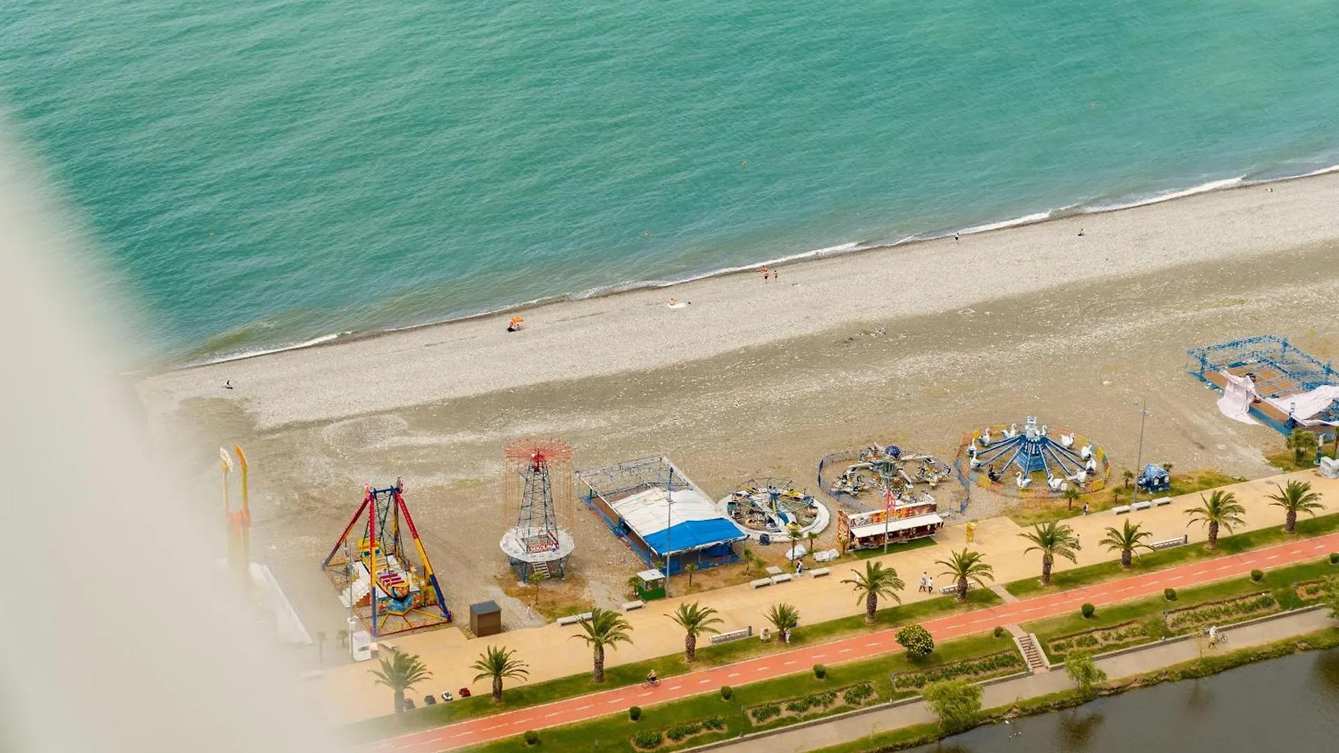 Habiby Orbi City Batumi Apartahotel