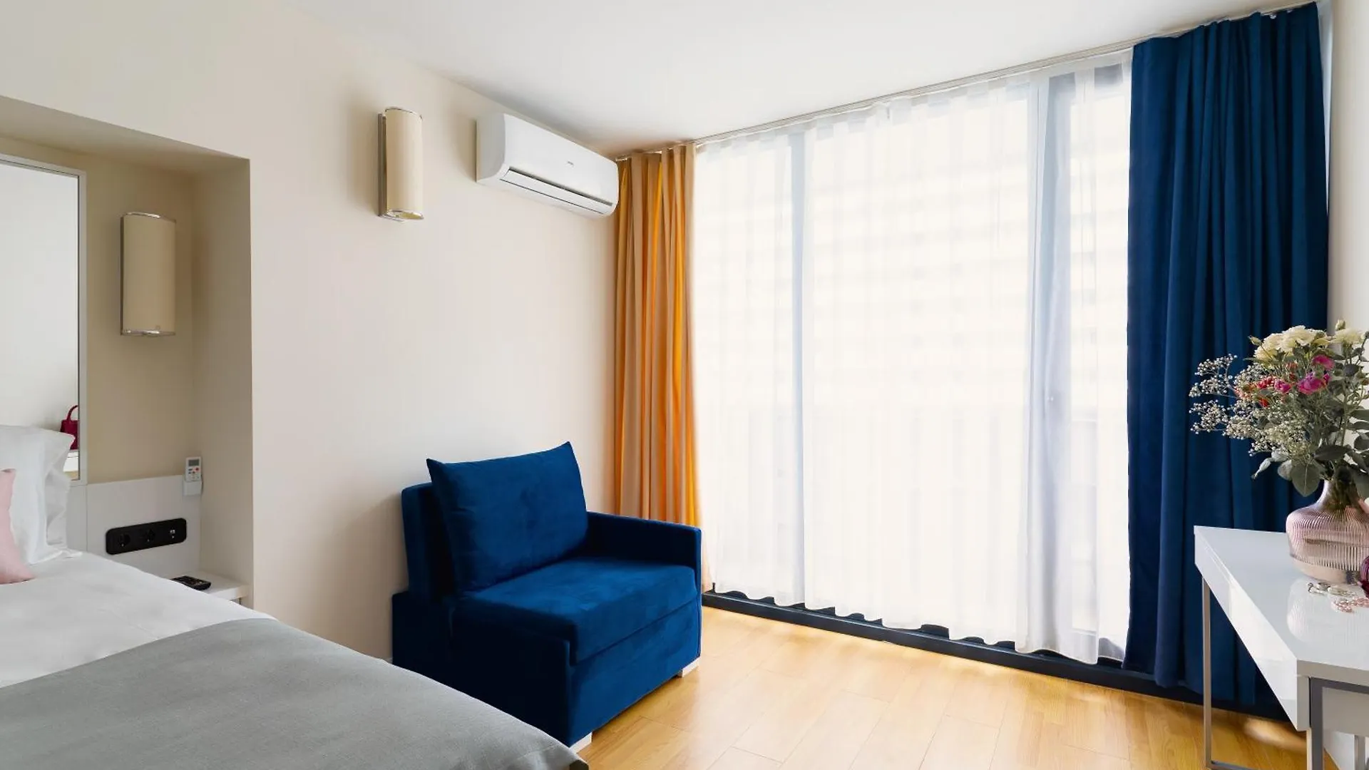 *** Apartahotel Habiby Orbi City Batumi Georgia