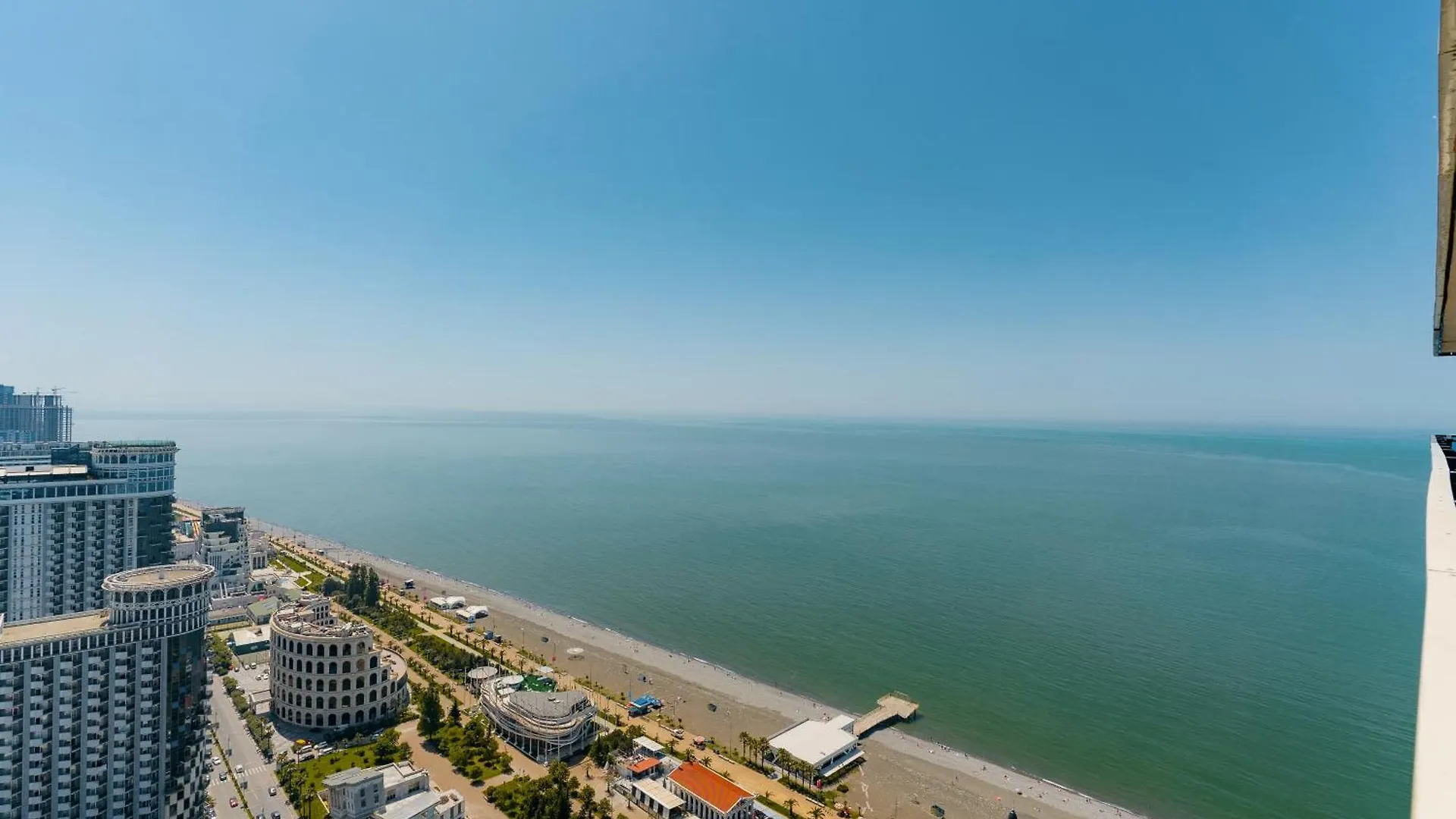 Habiby Orbi City Batumi Apartahotel