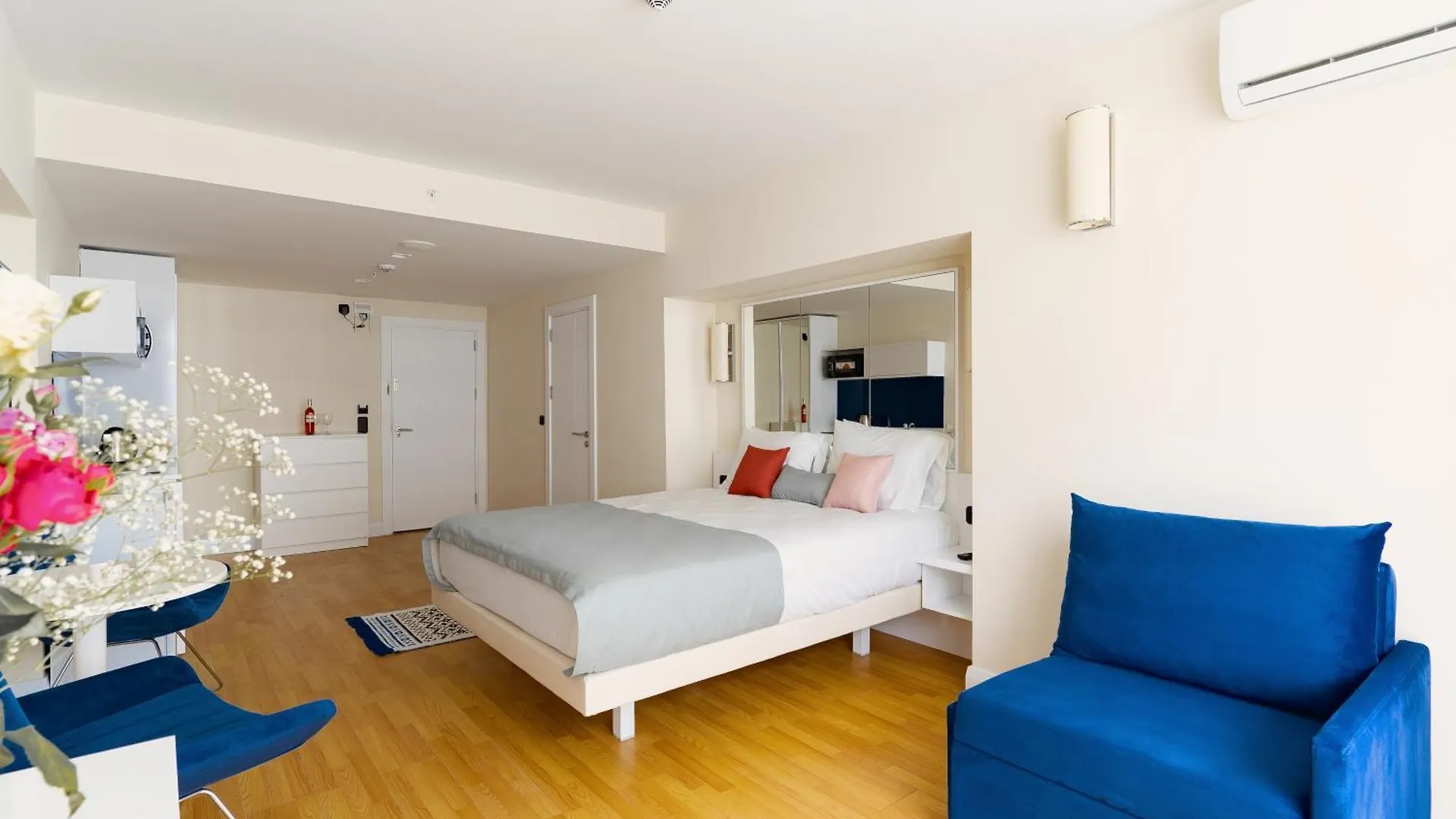 Apartahotel Habiby Orbi City Batumi