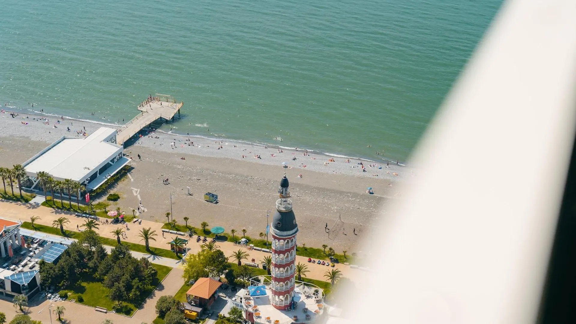 *** Apartahotel Habiby Orbi City Batumi Georgia
