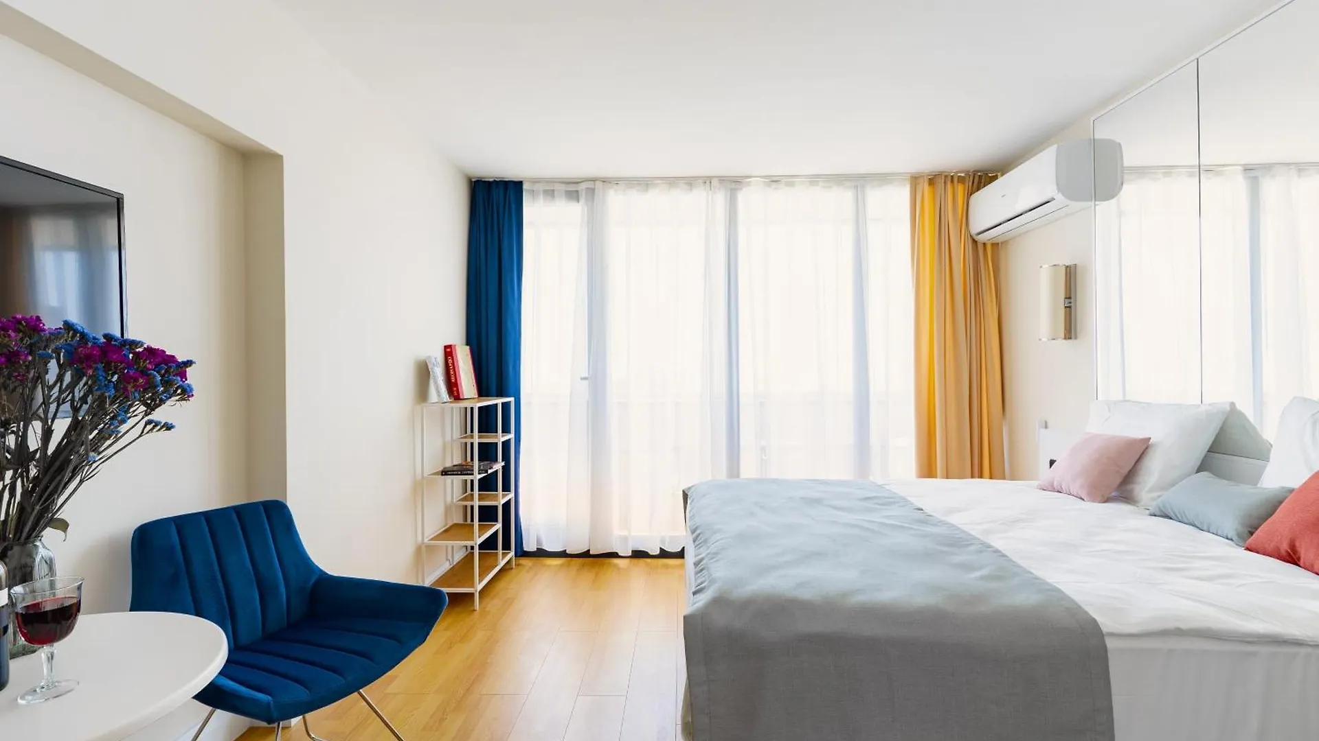 Apartahotel Habiby Orbi City Batumi