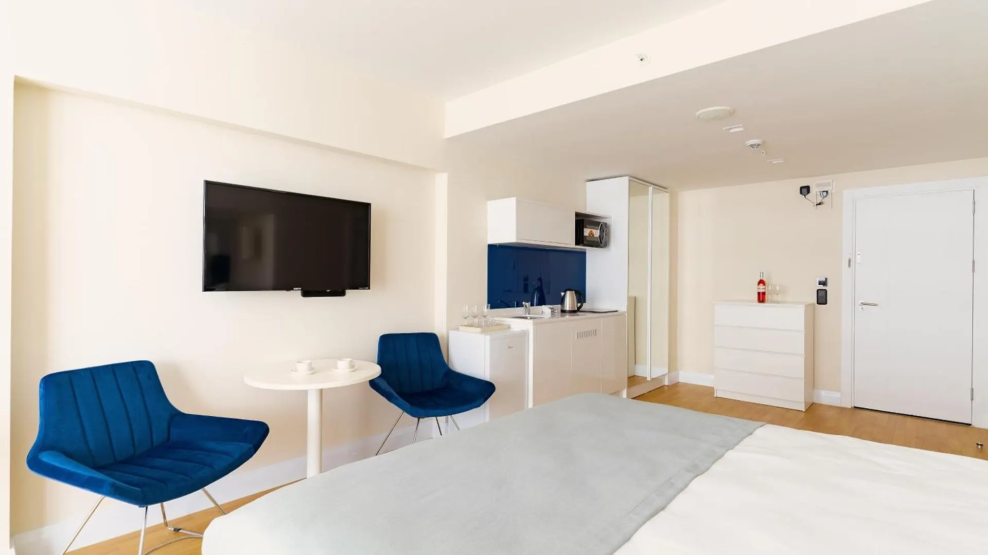 Habiby Orbi City Batumi Apartahotel