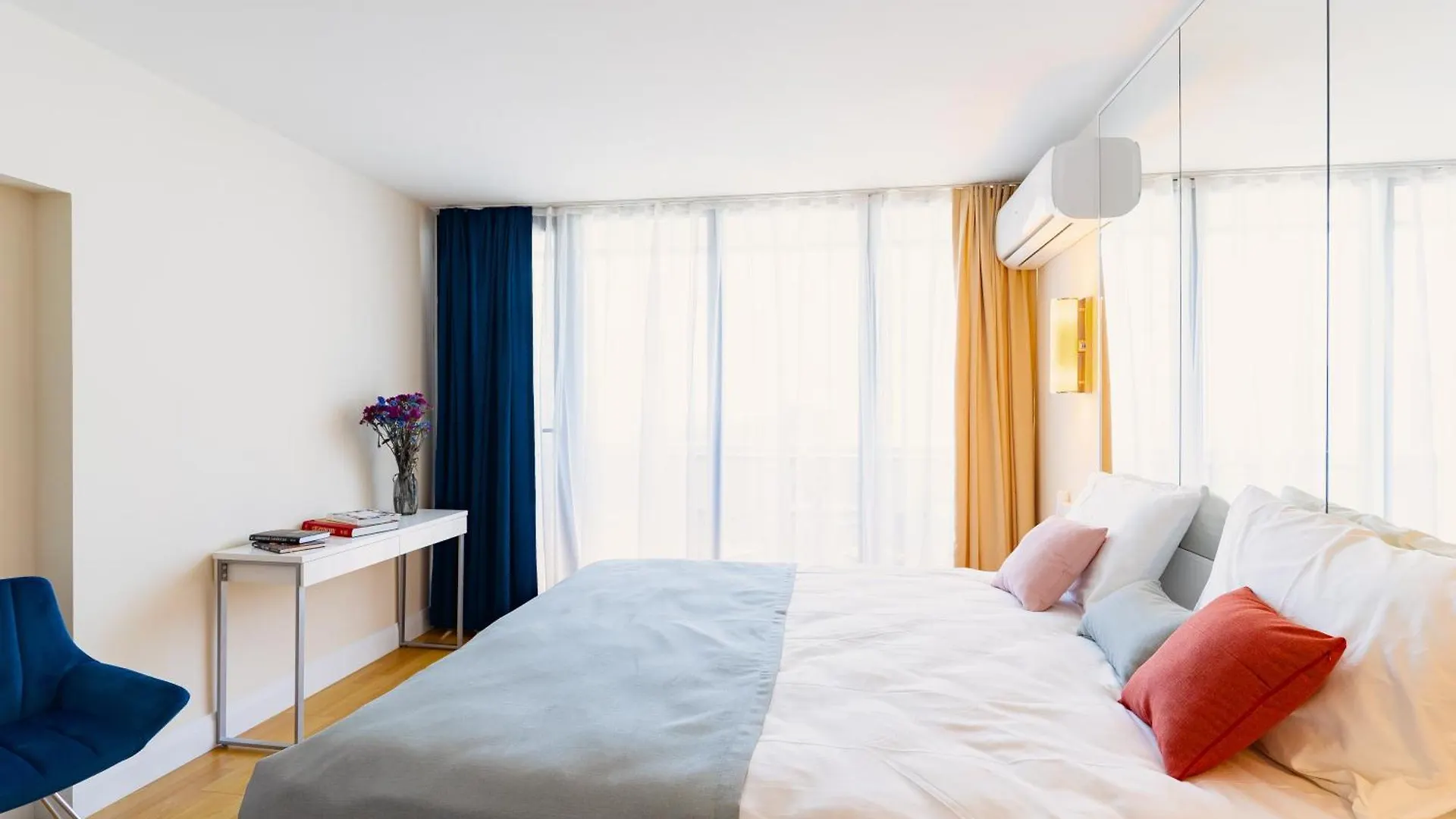 *** Apartahotel Habiby Orbi City Batumi Georgia