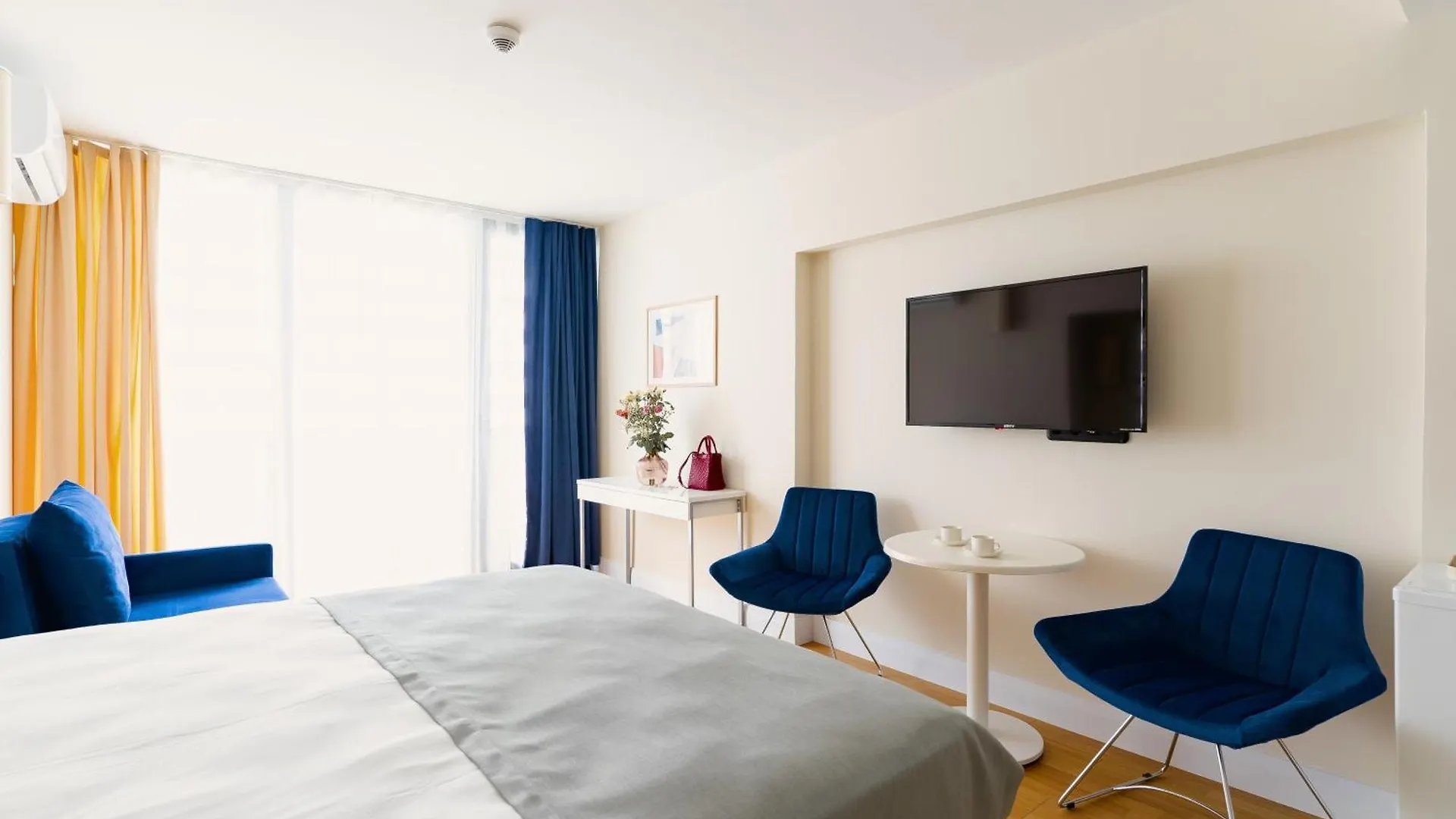 Apartahotel Habiby Orbi City Batumi