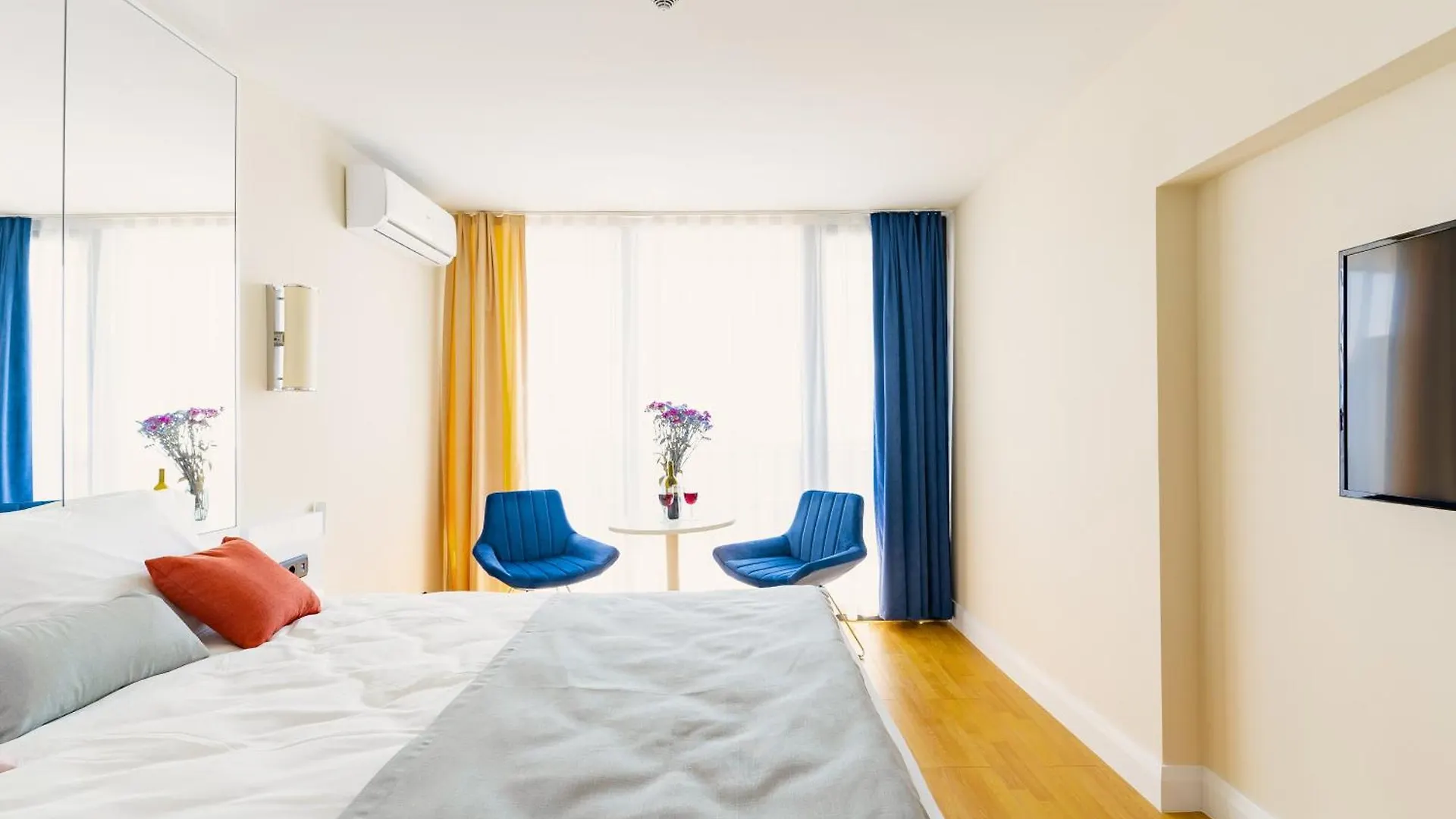 *** Apartahotel Habiby Orbi City Batumi Georgia